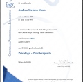 Ingrandire l'immagine: certificate 1