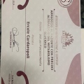 Ingrandire l'immagine: certificate 3