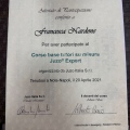 Ingrandire l'immagine: certificate 2