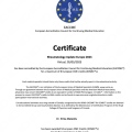 Ingrandire l'immagine: certificate 5