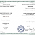 Ingrandire l'immagine: certificate 4