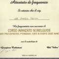 Ingrandire l'immagine: certificate 10