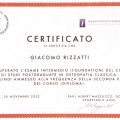 Ingrandire l'immagine: certificate 2