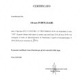 Ingrandire l'immagine: certificate 5