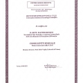 Ingrandire l'immagine: certificate 2
