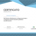 Ingrandire l'immagine: certificate 10