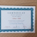 Ingrandire l'immagine: certificate 4