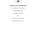 Ingrandire l'immagine: certificate 78