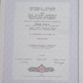 Ingrandire l'immagine: certificate 1