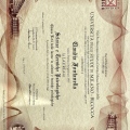 Ingrandire l'immagine: certificate 1