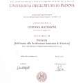 Ingrandire l'immagine: certificate 3