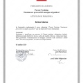 Ingrandire l'immagine: certificate 2