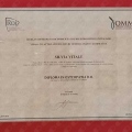 Ingrandire l'immagine: certificate 1