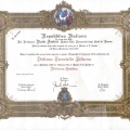 Ingrandire l'immagine: certificate 3