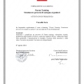 Ingrandire l'immagine: certificate 9