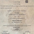 Ingrandire l'immagine: certificate 1