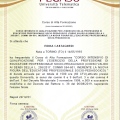 Ingrandire l'immagine: certificate 2