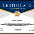 Ingrandire l'immagine: certificate 1