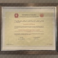 Ingrandire l'immagine: certificate 2