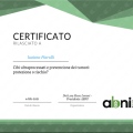 Ingrandire l'immagine: certificate 21