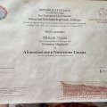 Ingrandire l'immagine: certificate 3