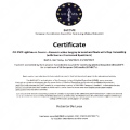Ingrandire l'immagine: certificate 1