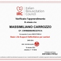Ingrandire l'immagine: certificate 2