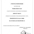 Ingrandire l'immagine: certificate 1