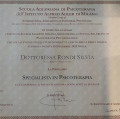 Ingrandire l'immagine: certificate 9