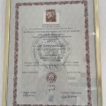 Ingrandire l'immagine: certificate 3