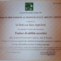 Ingrandire l'immagine: certificate 6
