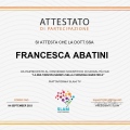 Ingrandire l'immagine: certificate 4