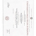 Ingrandire l'immagine: certificate 1