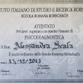 Ingrandire l'immagine: certificate 6