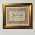 Ingrandire l'immagine: certificate 4