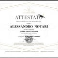 Ingrandire l'immagine: certificate 9