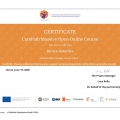 Ingrandire l'immagine: certificate 1