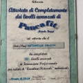 Ingrandire l'immagine: certificate 20