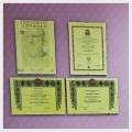 Ingrandire l'immagine: certificate 1