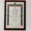 Ingrandire l'immagine: certificate 6