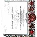 Ingrandire l'immagine: certificate 1
