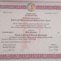 Ingrandire l'immagine: certificate 2