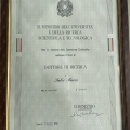 Ingrandire l'immagine: certificate 3