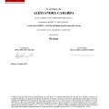Ingrandire l'immagine: certificate 1
