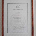 Ingrandire l'immagine: certificate 15