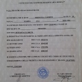 Ingrandire l'immagine: certificate 10