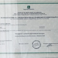 Ingrandire l'immagine: certificate 2