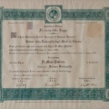 Ingrandire l'immagine: certificate 1