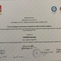 Ingrandire l'immagine: certificate 4