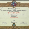 Ingrandire l'immagine: certificate 1
